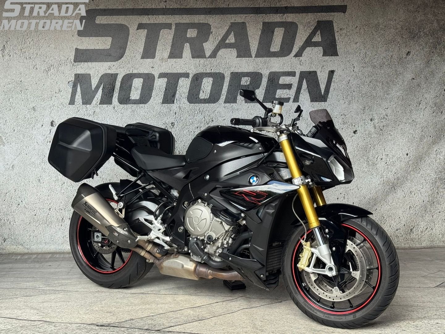 BMW S 1000 R (bj 2019), 4 cilinders, Bedrijf, Onbekend, Onbekend
