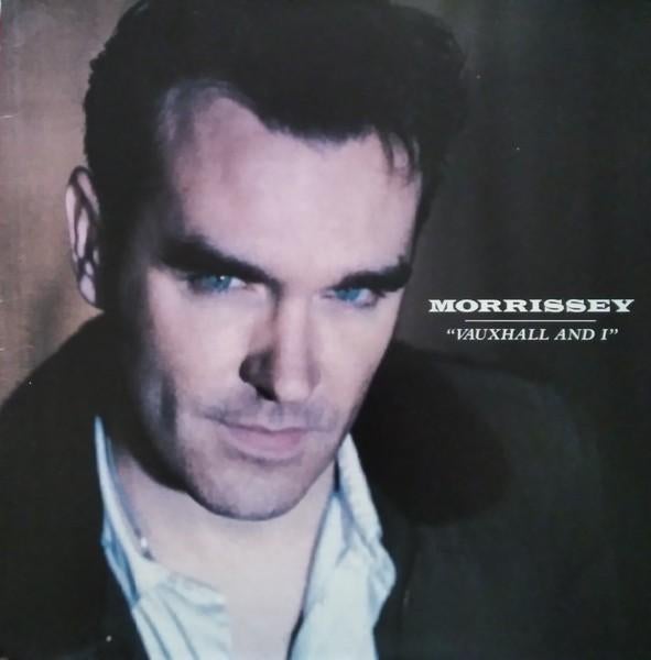 morrissey-the smiths/vauxhall and i-alt/indie/punk-ZELDZAAM, Verzenden, Gebruikt, 12 inch, Alternative