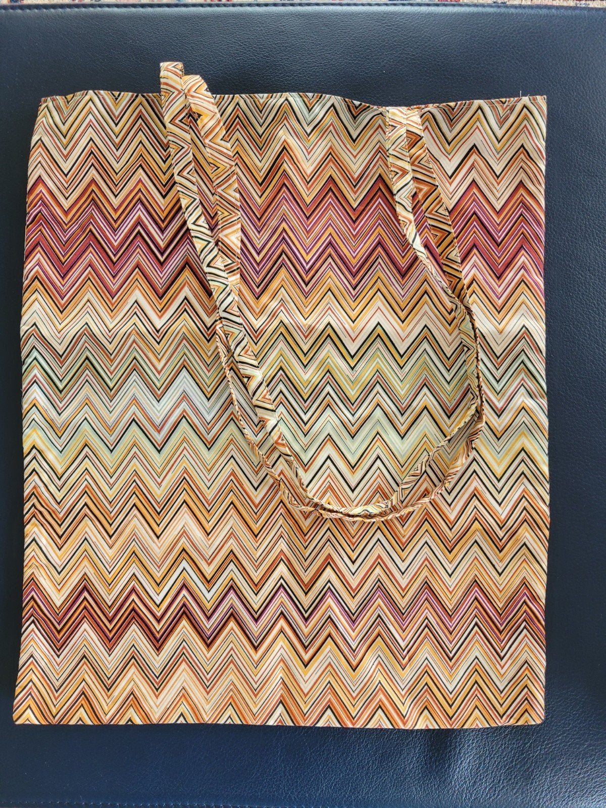missoni zigzag schoudertas, Ophalen of Verzenden, Nieuw