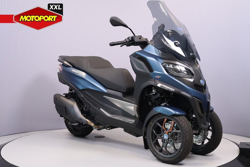 Piaggio MP3 530 EXCLUSIVE, Motoren, Motoren | Piaggio, Scooter, Bedrijf