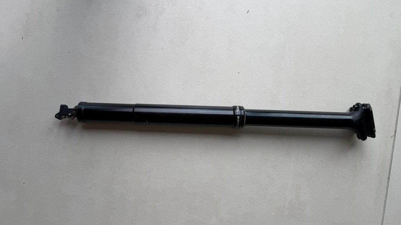 XFusion Manic Dropper 170 mm, 34,9 mmØ, Gebruikt, Ophalen of Verzenden, Mountainbike, Zadel