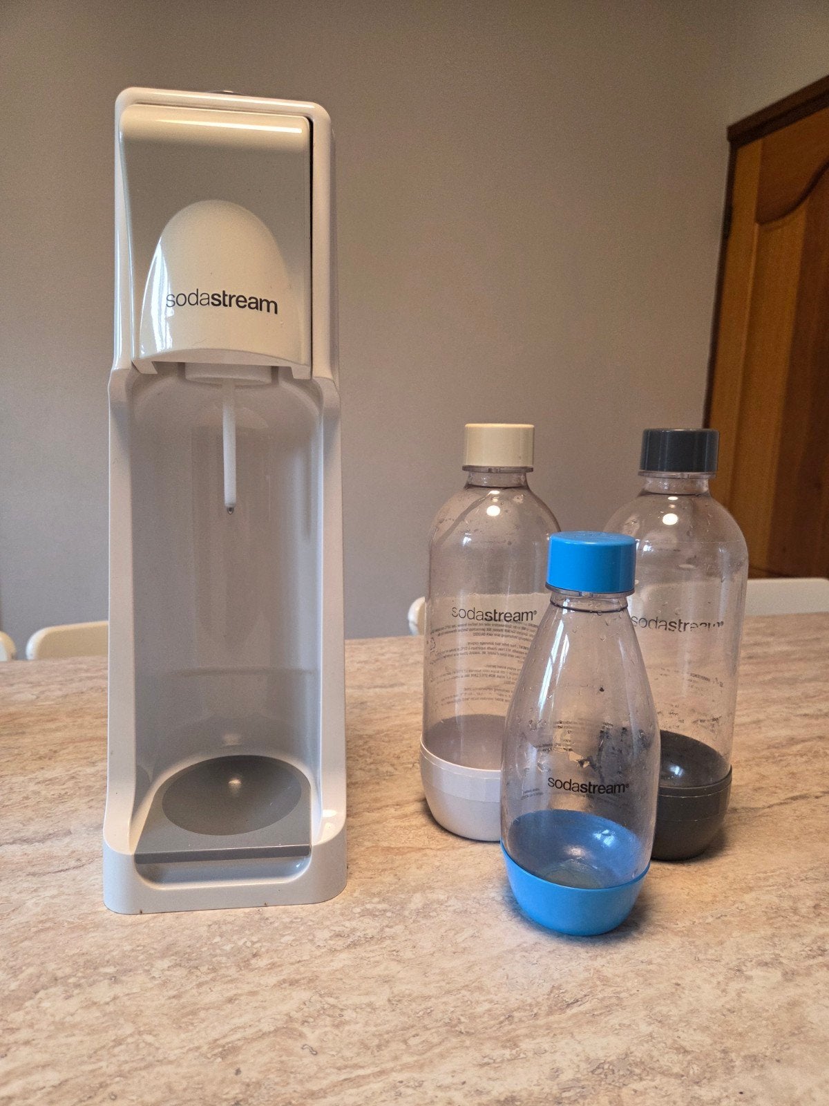 Sodastream, Ophalen of Verzenden, Gebruikt
