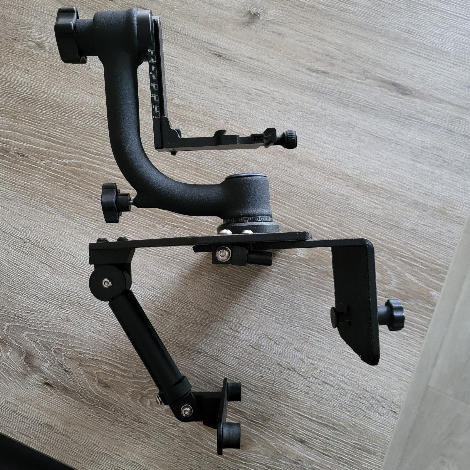 Auto raamstatief met schommelkop voor fotografie, Ophalen, Overige merken, 125 cm of minder, Overige typen
