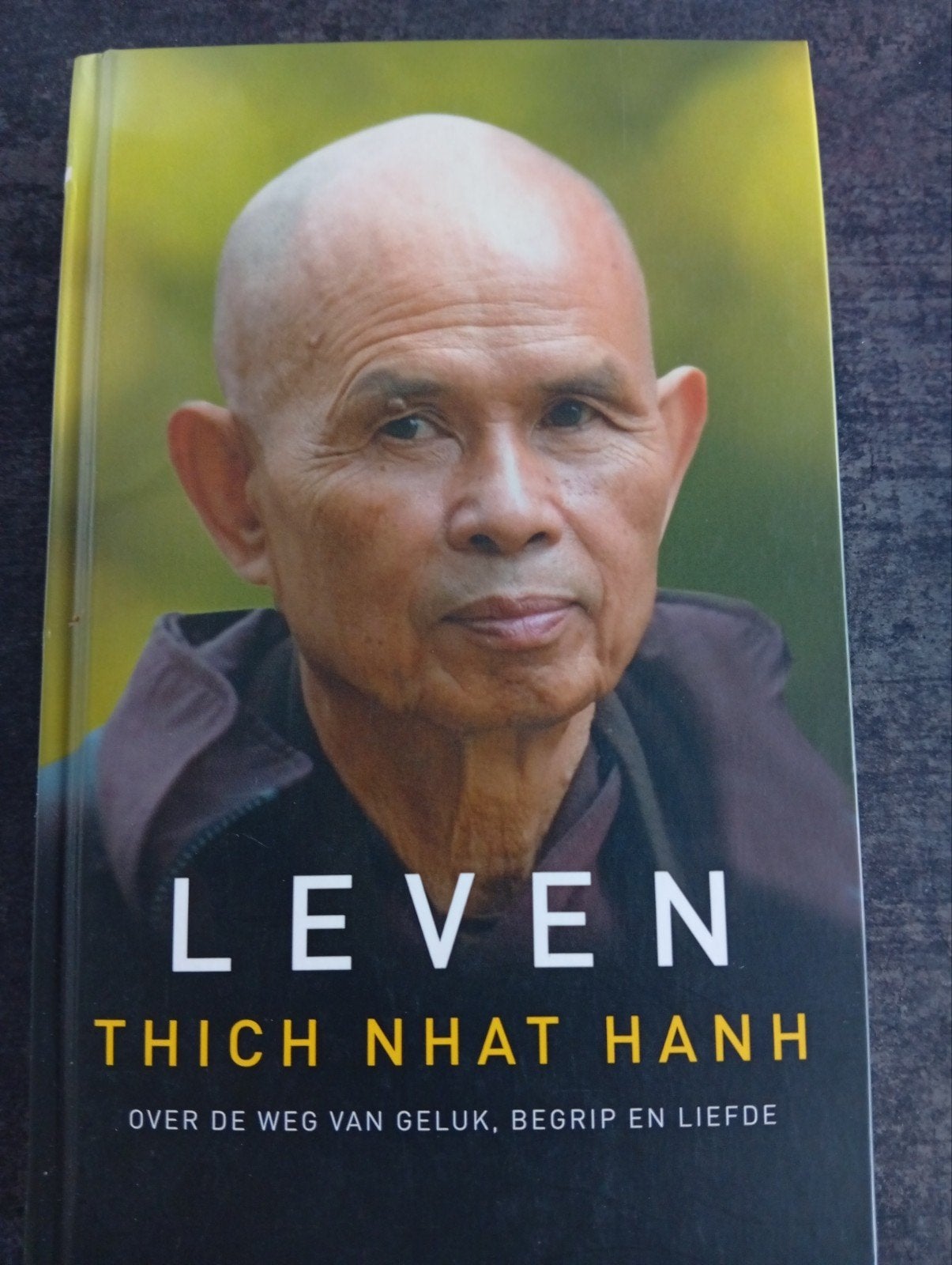 Thich Nhat Hanh - Leven, Boeken, Achtergrond en Informatie, Spiritualiteit algemeen, Thich Nhat Hanh, Nieuw