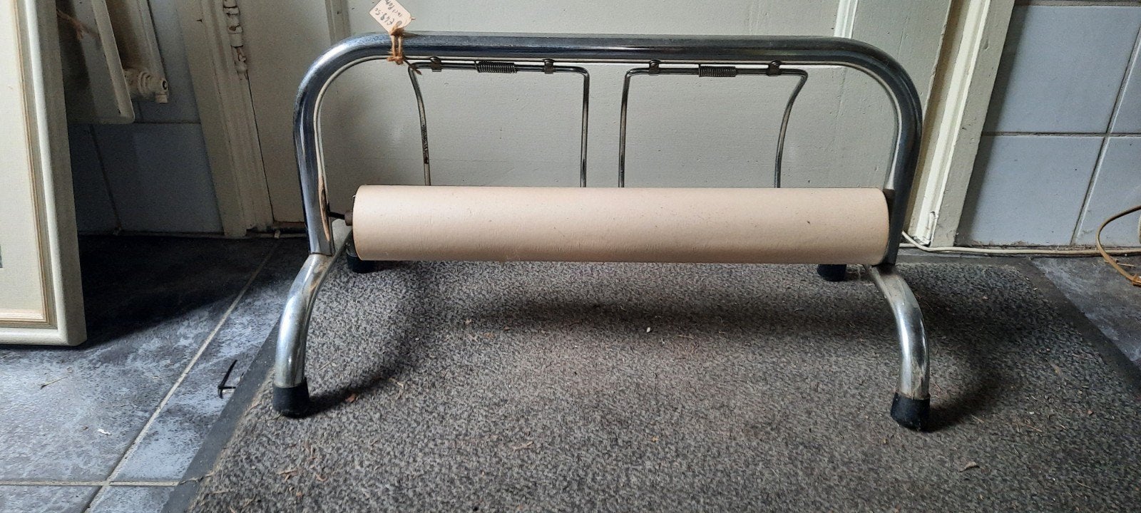 Robuuste inpakpapierhouder / papierrolhouder, Ophalen of Verzenden