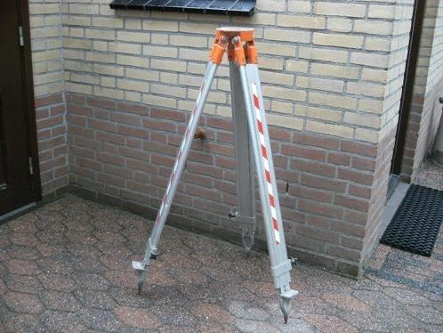 Statief meetinstrument, Ophalen, Gebruikt