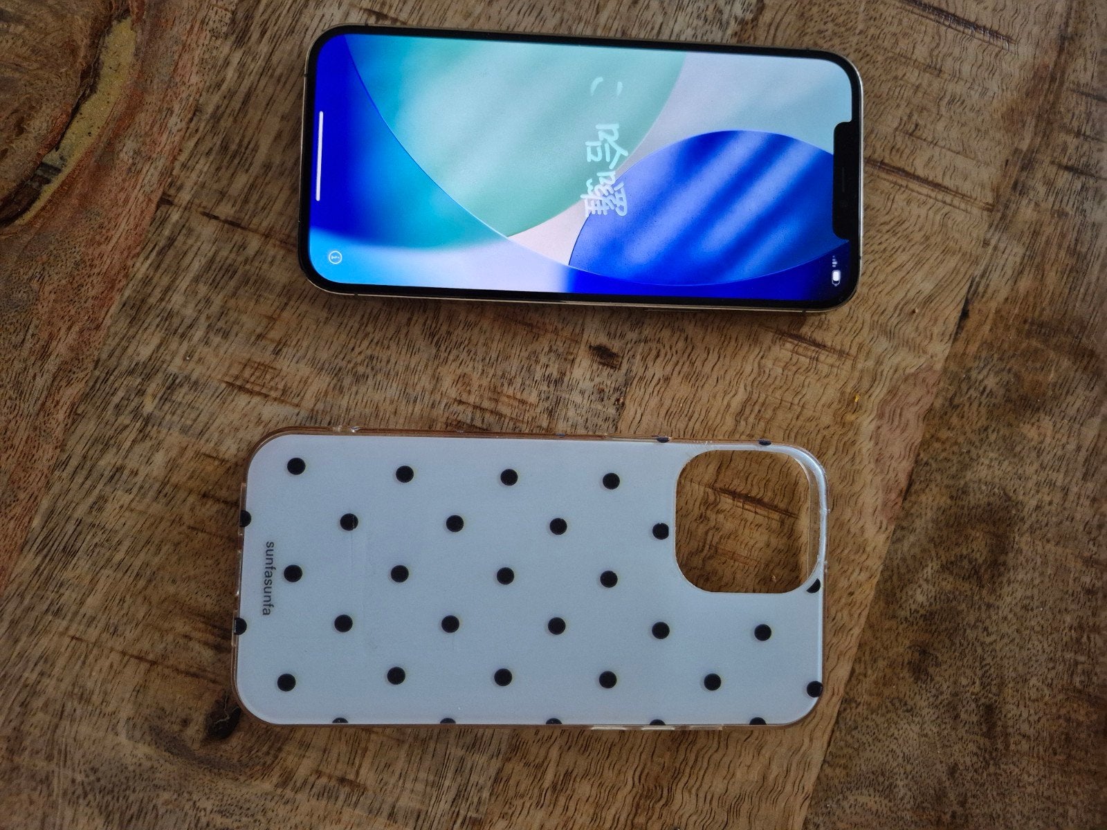 iPhone 12 Pro Max 128GB Goudkleurig + hoesje, Telecommunicatie, Ophalen, 128 GB, IPhone 12 Pro Max, Zo goed als nieuw