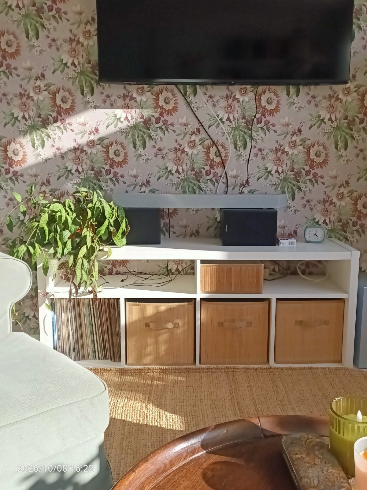 kallax tv kast, Ophalen