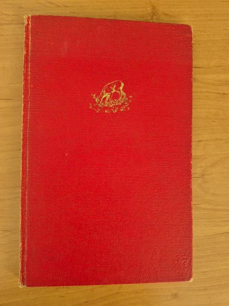 Reewild in Nederland - G.J. van Heek Jr. (Natuurboek), Boeken, Ophalen of Verzenden, Gelezen, Natuur algemeen, G. J. van Heek Jr.