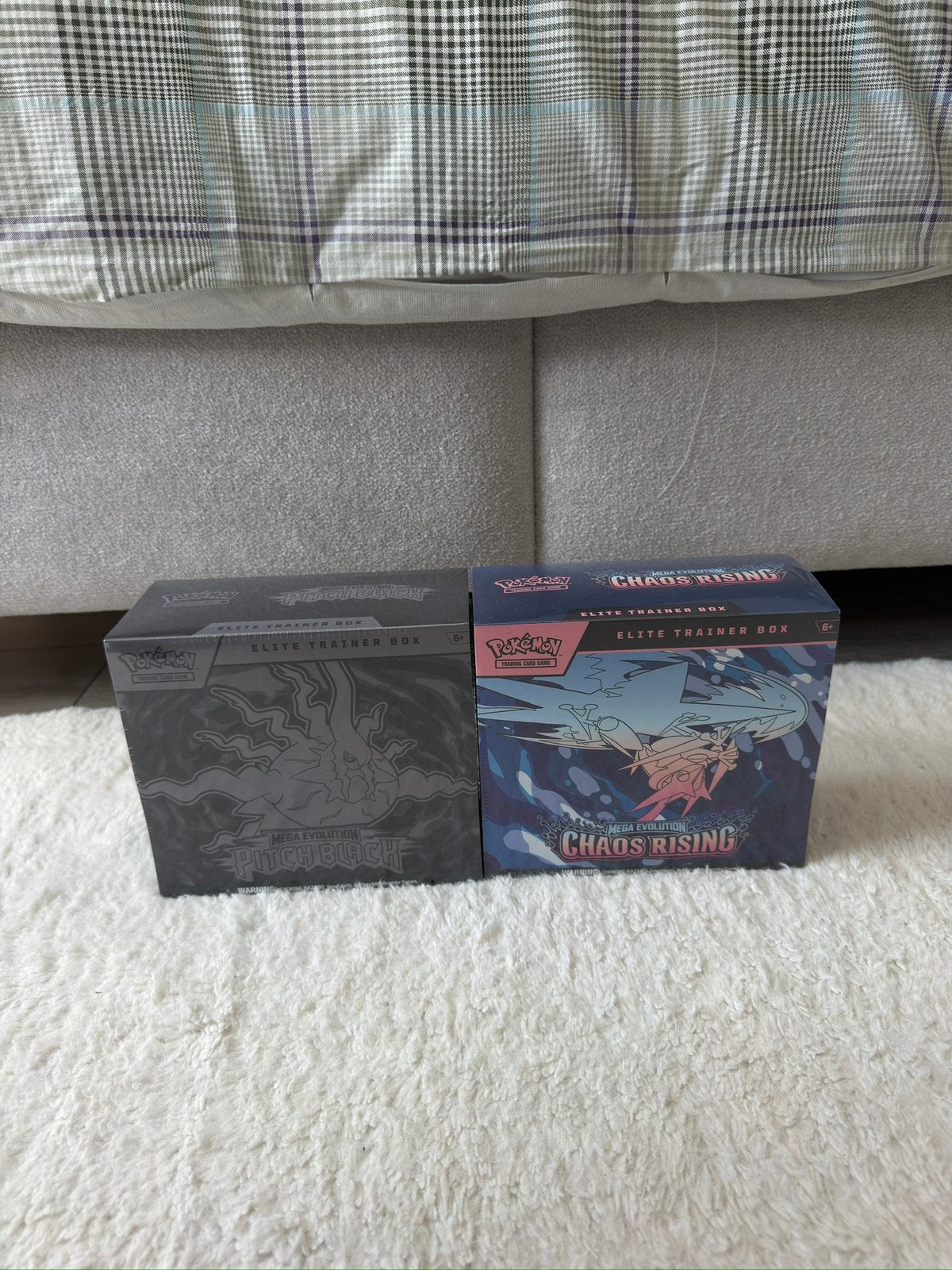 Pokemon 2x Elite Trainer Boxen, Hobby en Vrije tijd, Verzamelkaartspellen | Yu-gi-Oh!, Ophalen of Verzenden, Nieuw