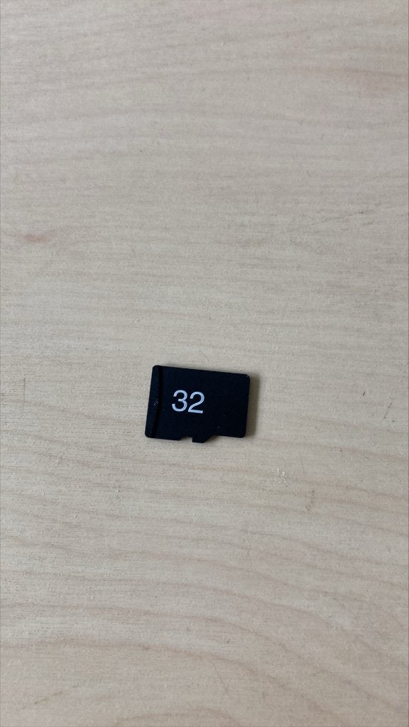 Memory card 32gb 2 pcs, Audio, Tv en Foto, MicroSDHC, Gebruikt, 32 GB, Ophalen of Verzenden
