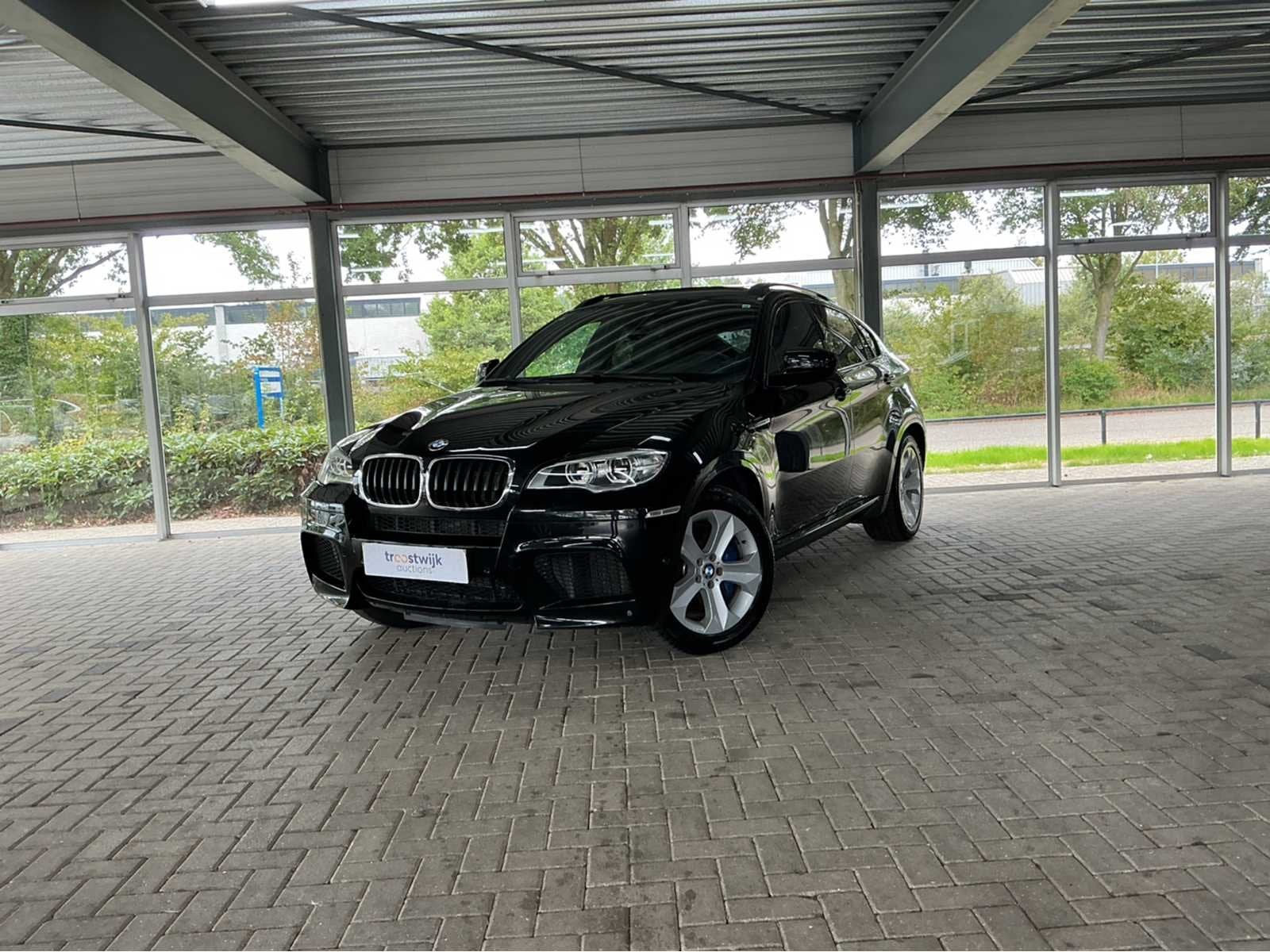 BMW X6 M E71 | 4.4 V8 biturbo | 555 pk | 2013 | Adaptive Dri, Auto's, Automaat, Gebruikt, Bedrijf, SUV of Terreinwagen