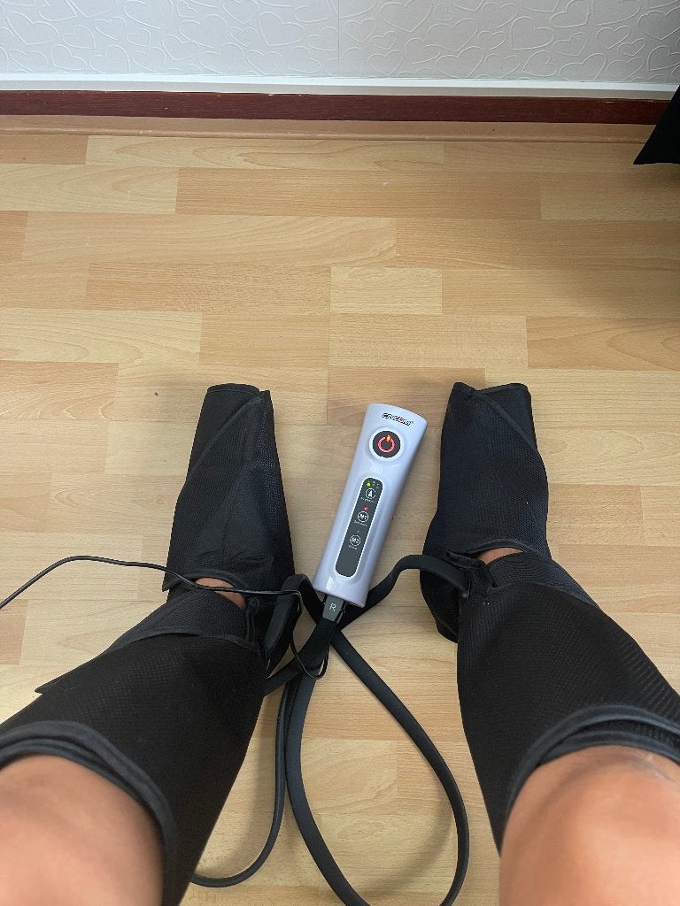 Massage schoenen, Ophalen of Verzenden, Zo goed als nieuw, Apparaat