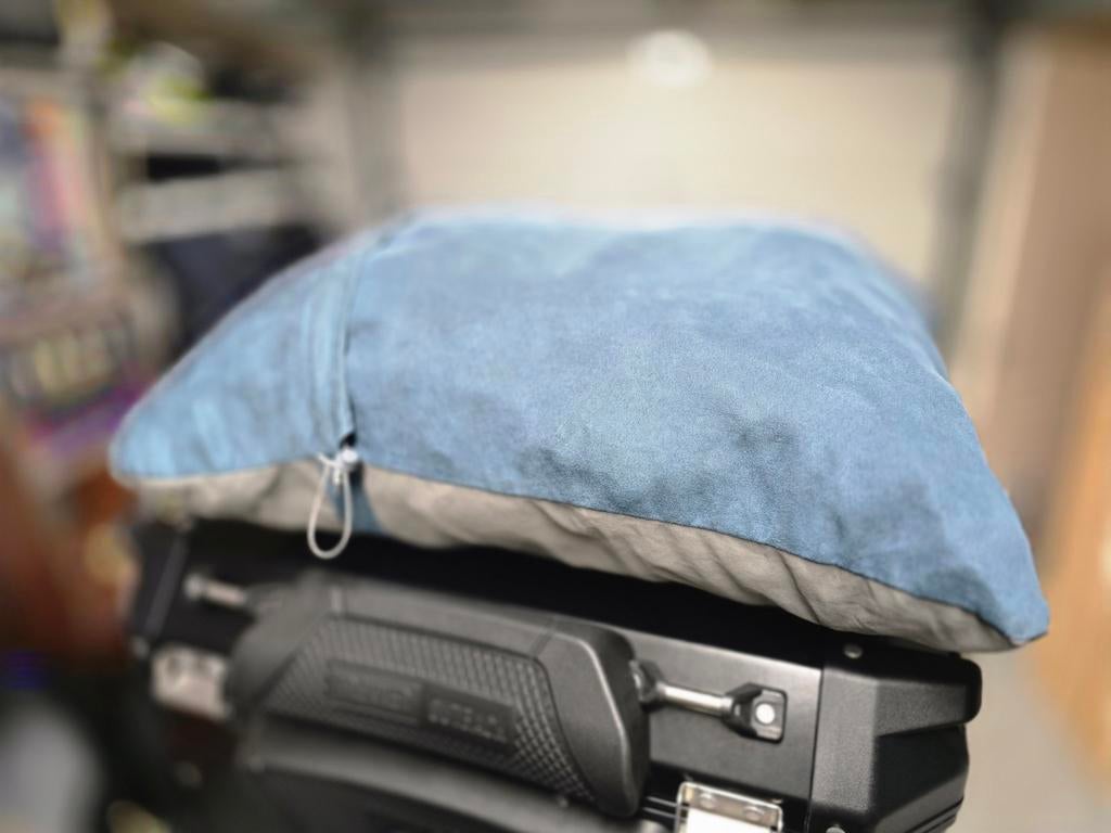 Thermarest Kampeer Kussen - Compact en Comfortabel, Ophalen of Verzenden, Zo goed als nieuw