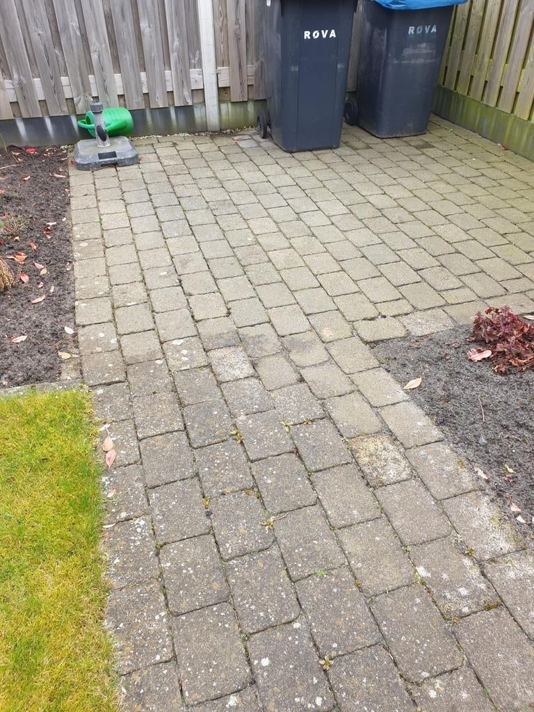 Gratis af te halen: 16m2 gebruikte stenen voor bestrating, Tuin en Terras, Tegels en Klinkers, Ophalen