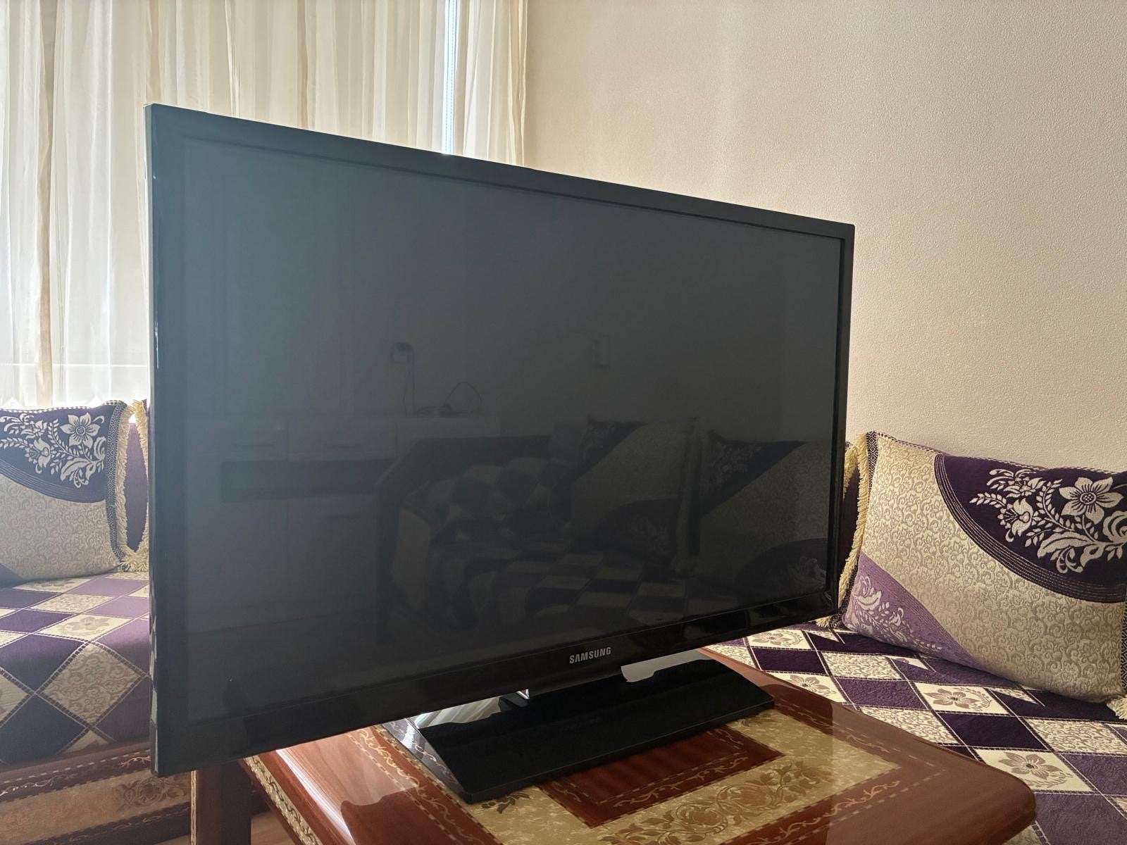 Samsung Plasma TV PS43E450 - Goede staat, 50 Hz, HD Ready (720p), Ophalen of Verzenden, Samsung