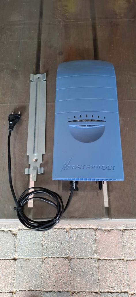 Mastervolt Soladin 600 omvormer voor zonnepanelen, Doe-het-zelf en Verbouw, Ophalen of Verzenden, Gebruikt, Overige typen