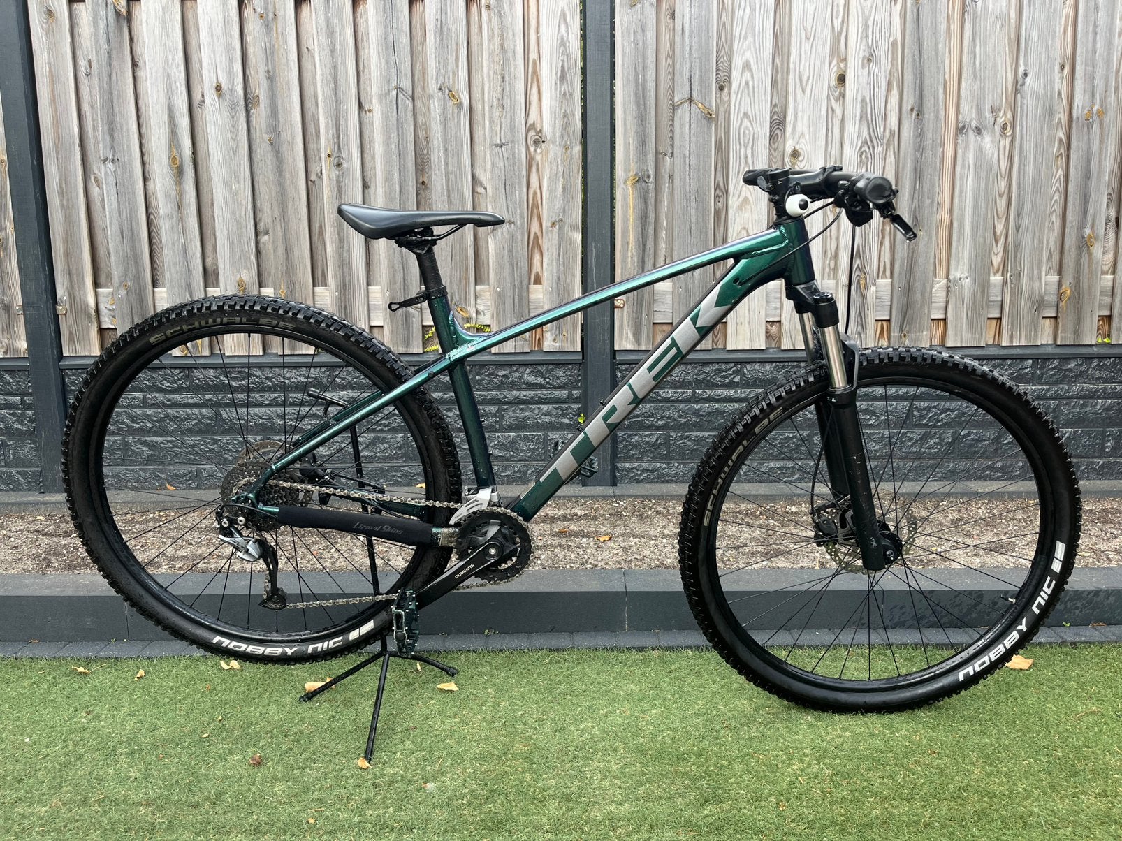 Trek marlin 7, Fietsen en Brommers, Fietsen | Mountainbikes en ATB, Ophalen, Hardtail, Heren, Zo goed als nieuw