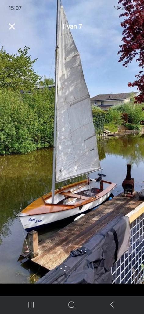 Flying arrow/junior, Watersport en Boten, Ophalen of Verzenden, Flying Arrow, Polyester