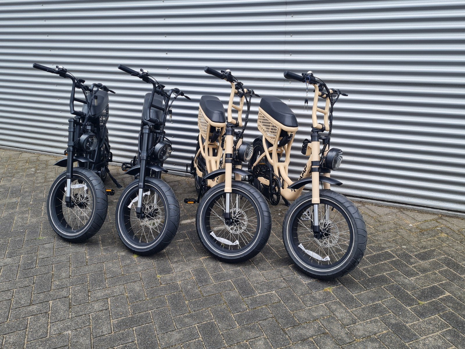 fatbike knaap LON, Ophalen, Nieuw