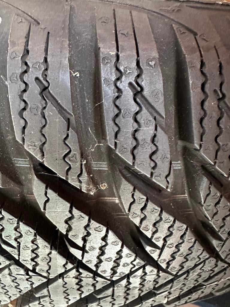 Goodyear winterbanden in goede staat, Ophalen of Verzenden, Zo goed als nieuw