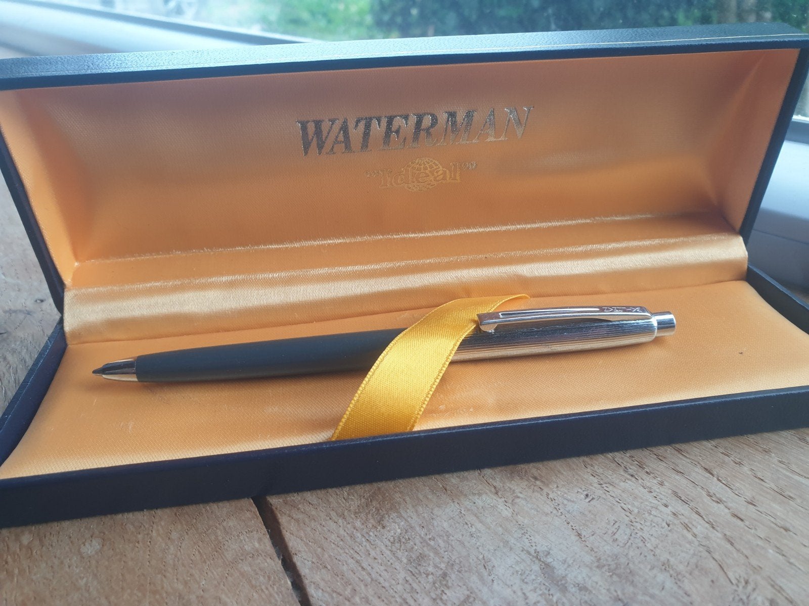 Waterman balpen, Verzamelen, Pennenverzamelingen, Ophalen of Verzenden, Zo goed als nieuw, Balpen, Waterman