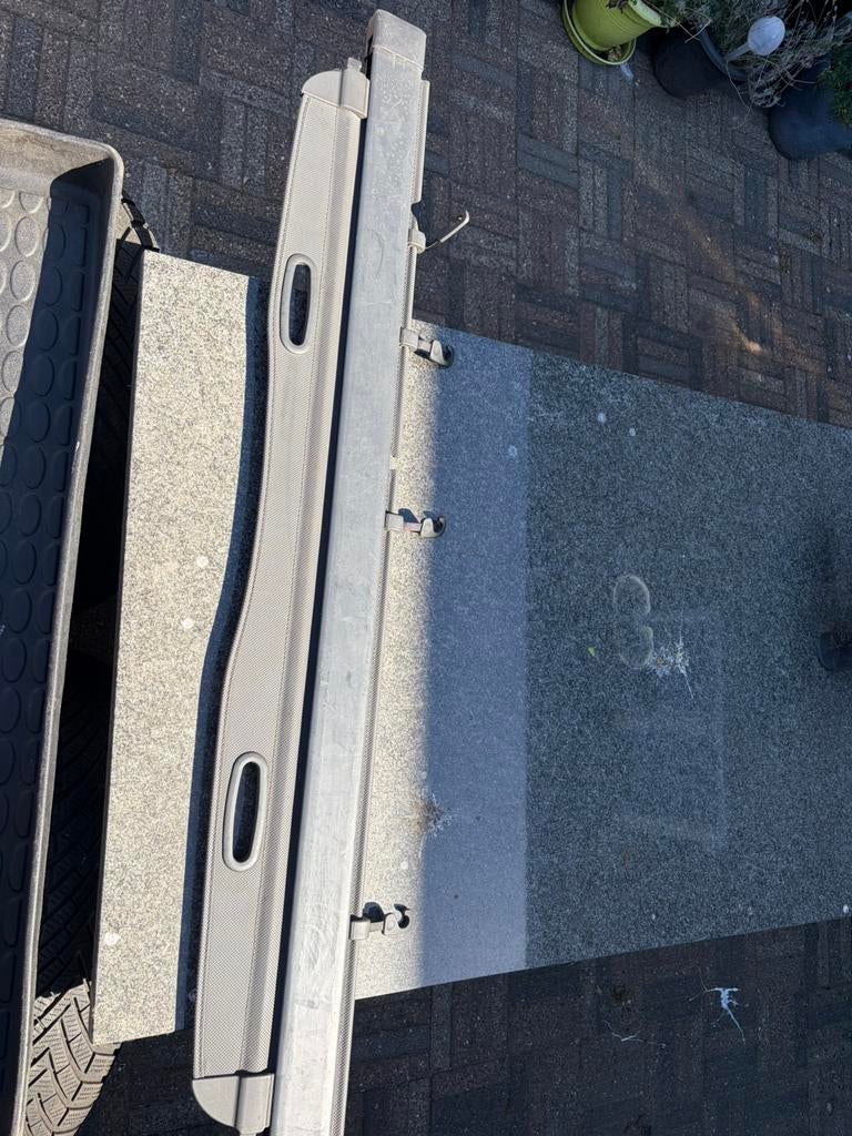Kofferbak rol en achterbak, Auto-onderdelen, Interieur en Bekleding, Ophalen