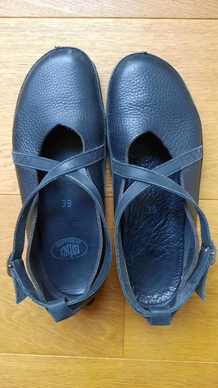 Loints of Holland schoenen, maat 39, Ophalen of Verzenden, Gedragen, Bruin