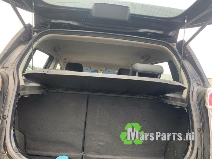 Hoedenplank van een Chevrolet Spark, Gebruikt, -, Ophalen of Verzenden, -
