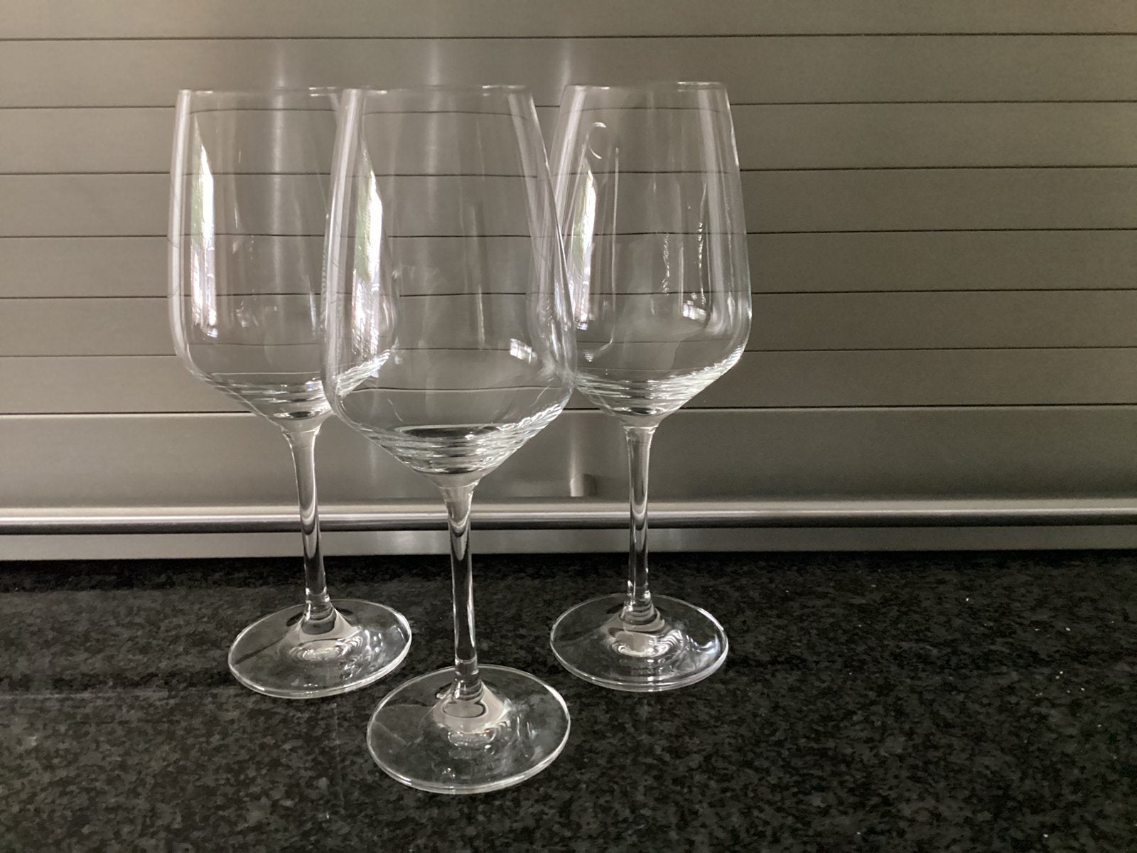 Schott zwiesel glazen gin tonic whisky wijn en champagne gla, Ophalen of Verzenden, Zo goed als nieuw, Overige typen