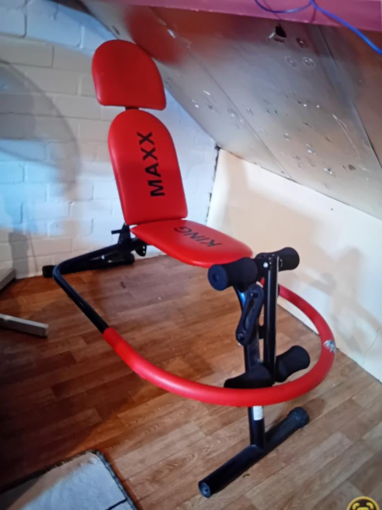 Sport apparaat, Sport en Fitness, Fitnessapparatuur, Ophalen of Verzenden, Stepapparaat