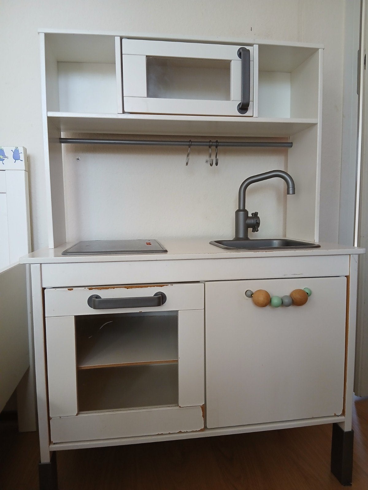 Ikea speelgoedkeuken met krijtverf, Ophalen, Gebruikt, Jongen of Meisje