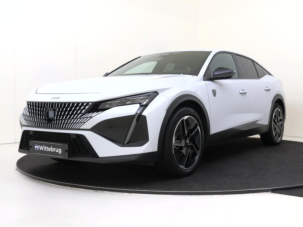 Peugeot 408 1.2 Automaat GT Navigatie | Camerra | Automaat, Automaat, Gebruikt, 1199 cc, Bedrijf