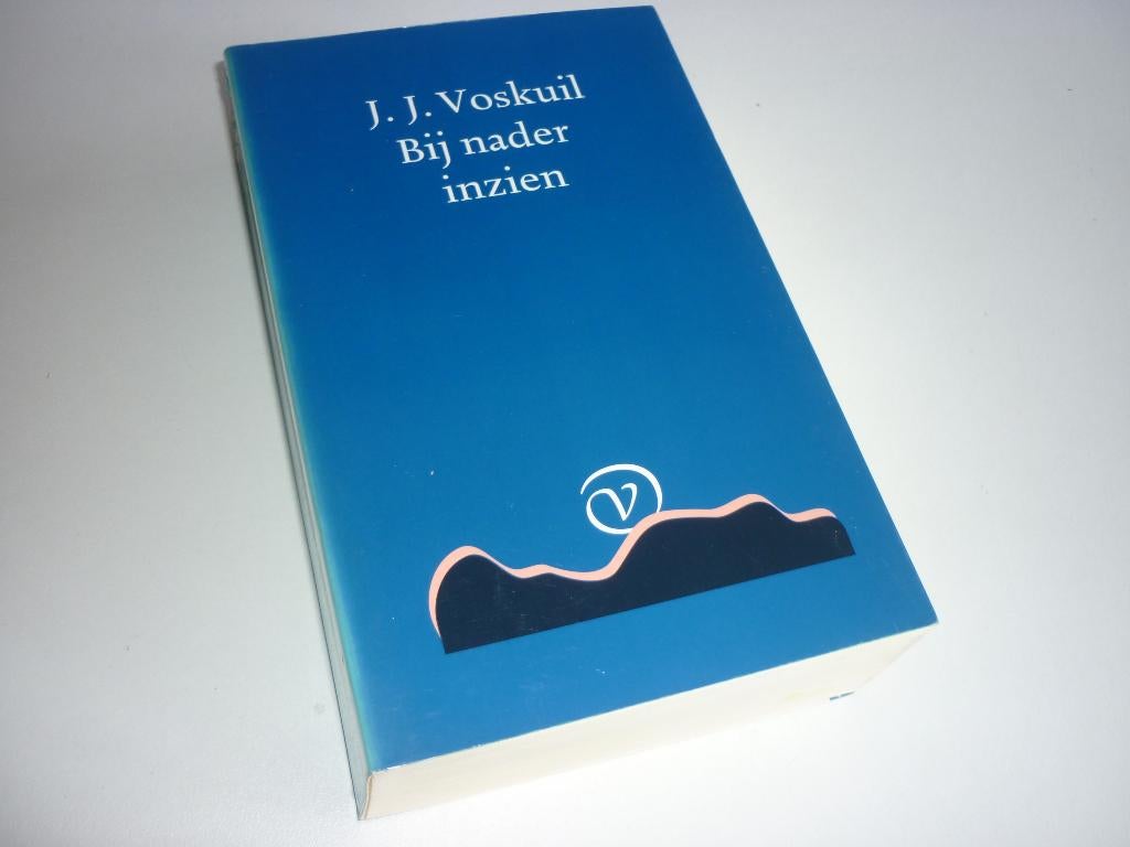 J.J. Voskuil: Bij Nader Inzien, Boeken, Ophalen of Verzenden, Gelezen