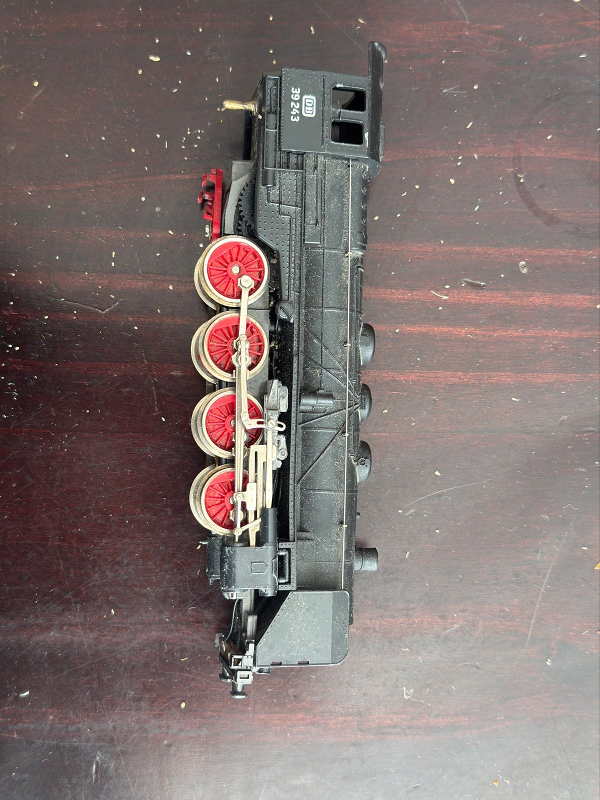 Lima loop of sloop BR39 | 1/87 modelspoor h0, Gebruikt, Ophalen of Verzenden, Analoog, Lima