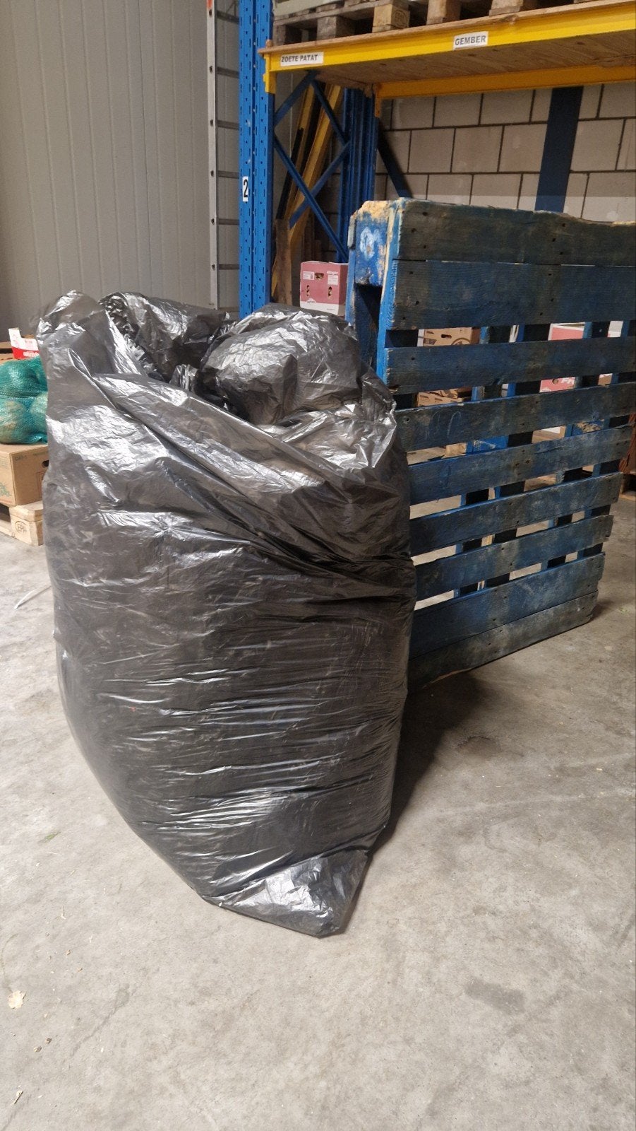 plastiek zakken , afdekkap, opbergen., Ophalen of Verzenden