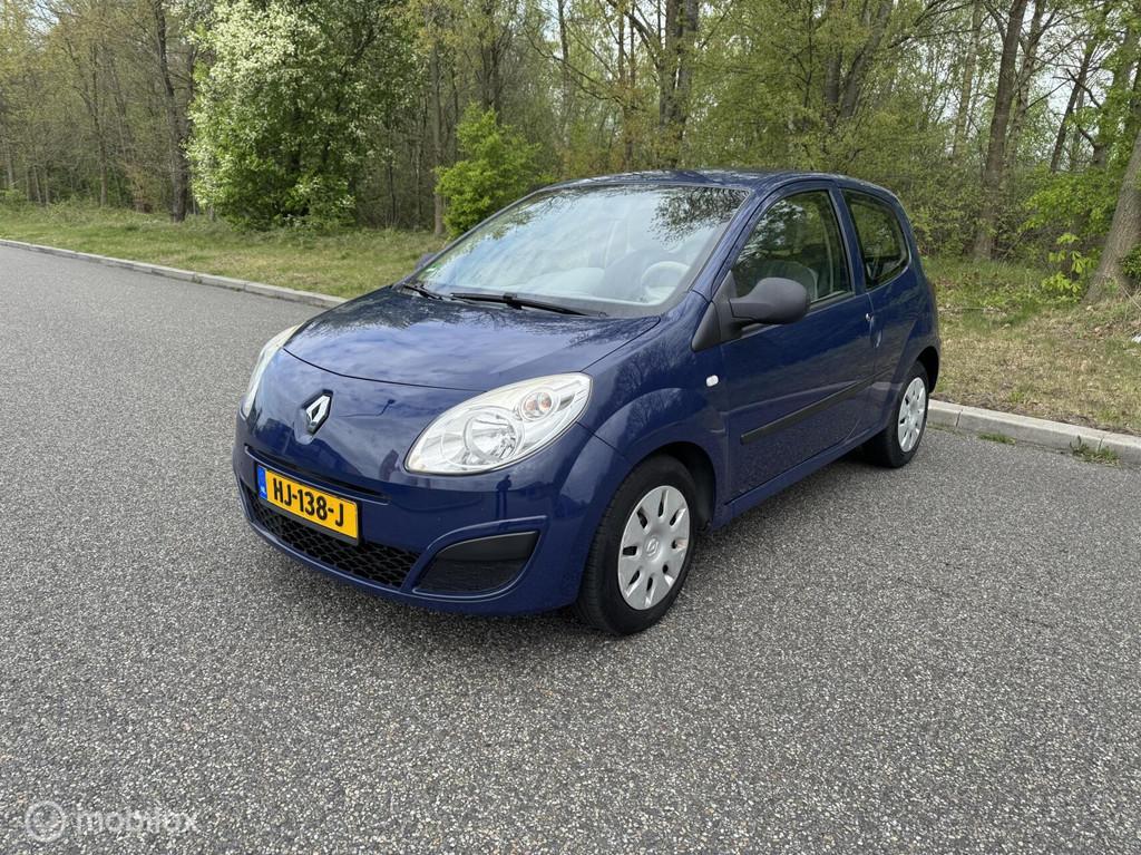 Renault Twingo 1.2 Authentique, Auto's, Renault, Voorwielaandrijving, Twingo, Gebruikt, 31 €/maand