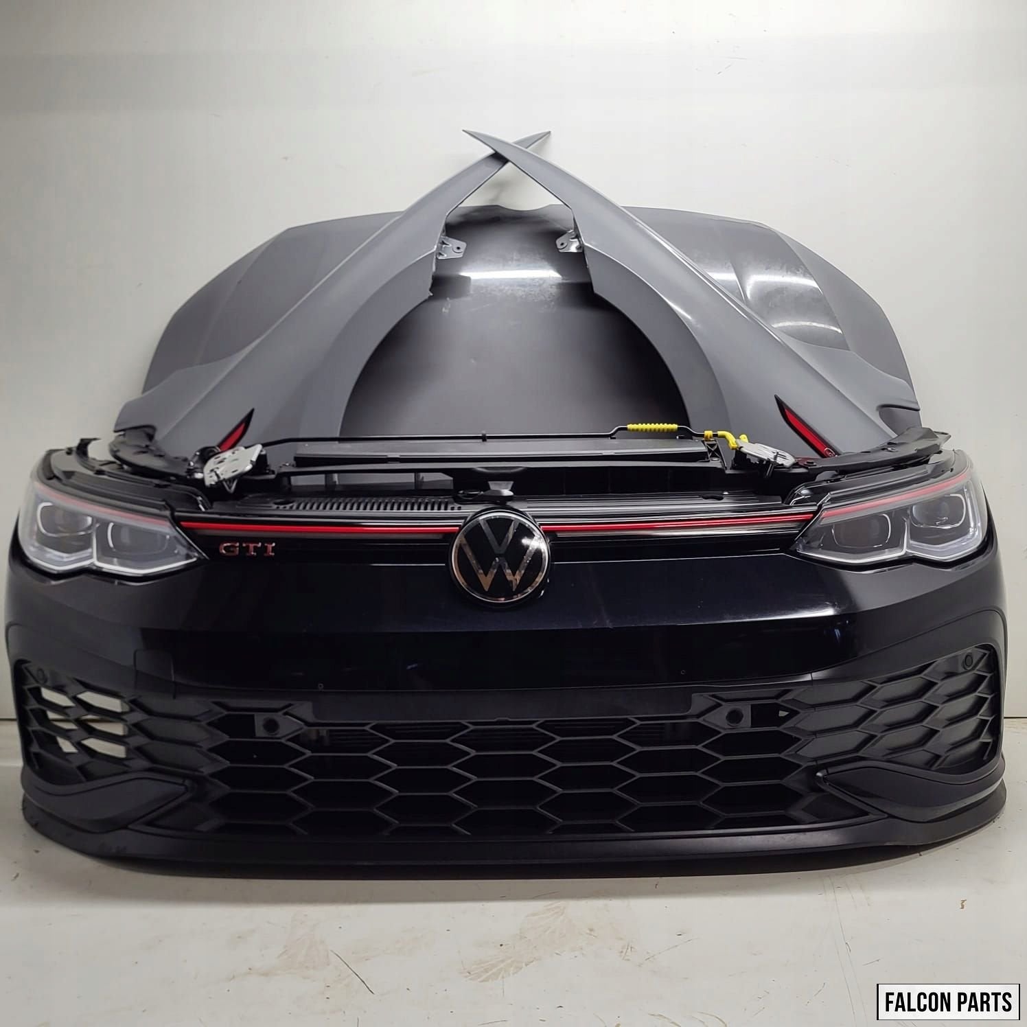 VW GOLF VIII GTI COMPLETE VOORKOP, Gebruikt, -, Volkswagen, -