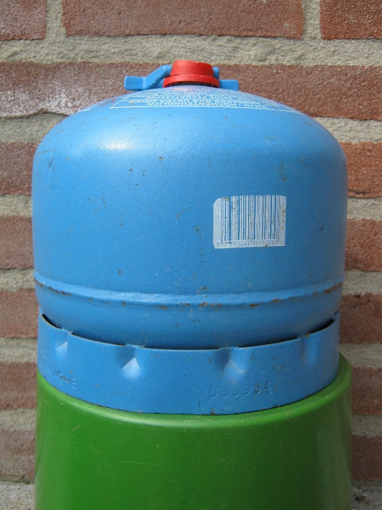 te koop campingaz fles type 904, Ophalen, Nieuw