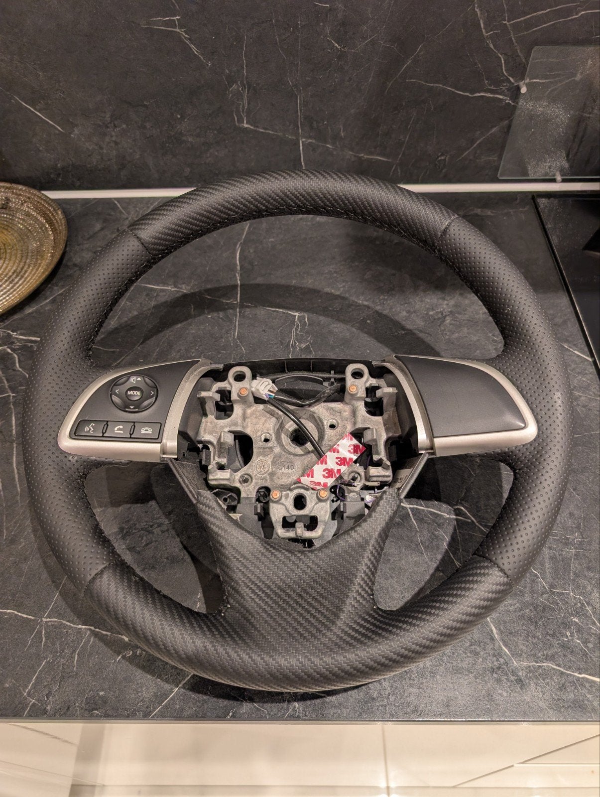 Stuurwiel Mitsubishi Space Star - stuur Gebruikt, Auto-onderdelen, Ophalen, Gebruikt, Mitsubishi