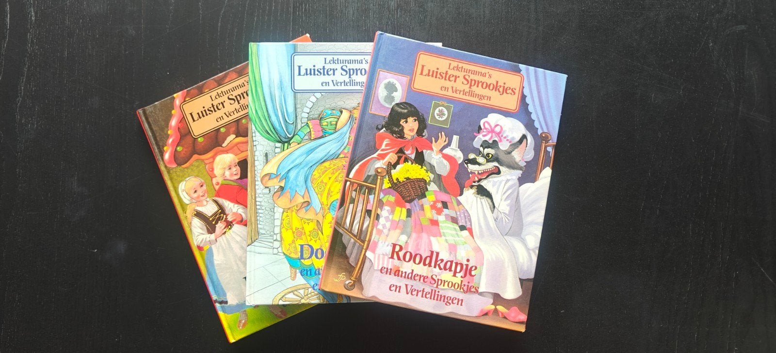 Sprookjes voorleesboeken - Set van 15 klassieke verhalen, Ophalen of Verzenden