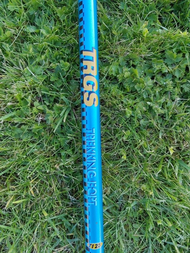 TRGS Trekking Pole - Nordic Walking Stok, Ophalen of Verzenden, Gebruikt, Wandelstok