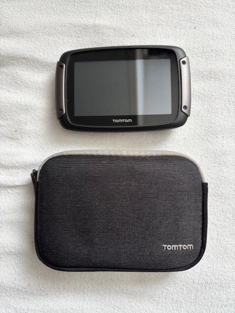 Tomtom Rider 550, Motoren, Ophalen of Verzenden, Zo goed als nieuw