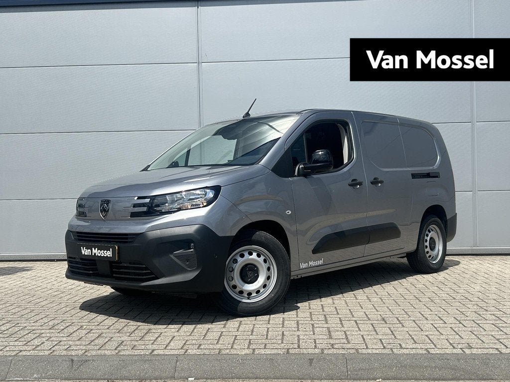 Peugeot e-Partner 136 L2 50 kWh | 2 Zits | Camera | Stoelver