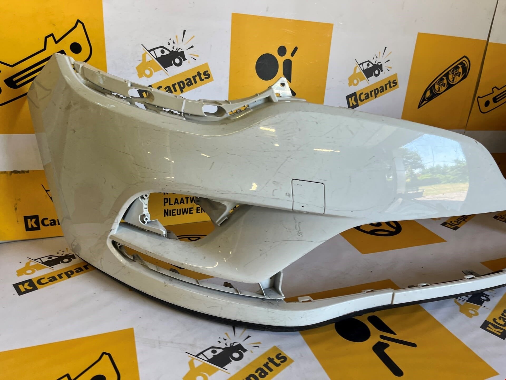 Voorbumper Renault Clio 4 16/19 facelift bumper 620221630P, Info@fabrikant.eu, Ophalen of Verzenden, Bumper, Fabrikant BV