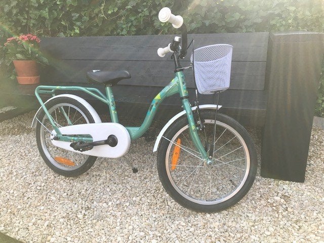 Kinderfiets meisje Noxon 18 inch Niet gebruikt!, Ophalen, Nieuw, 16 tot 20 inch, Noxon