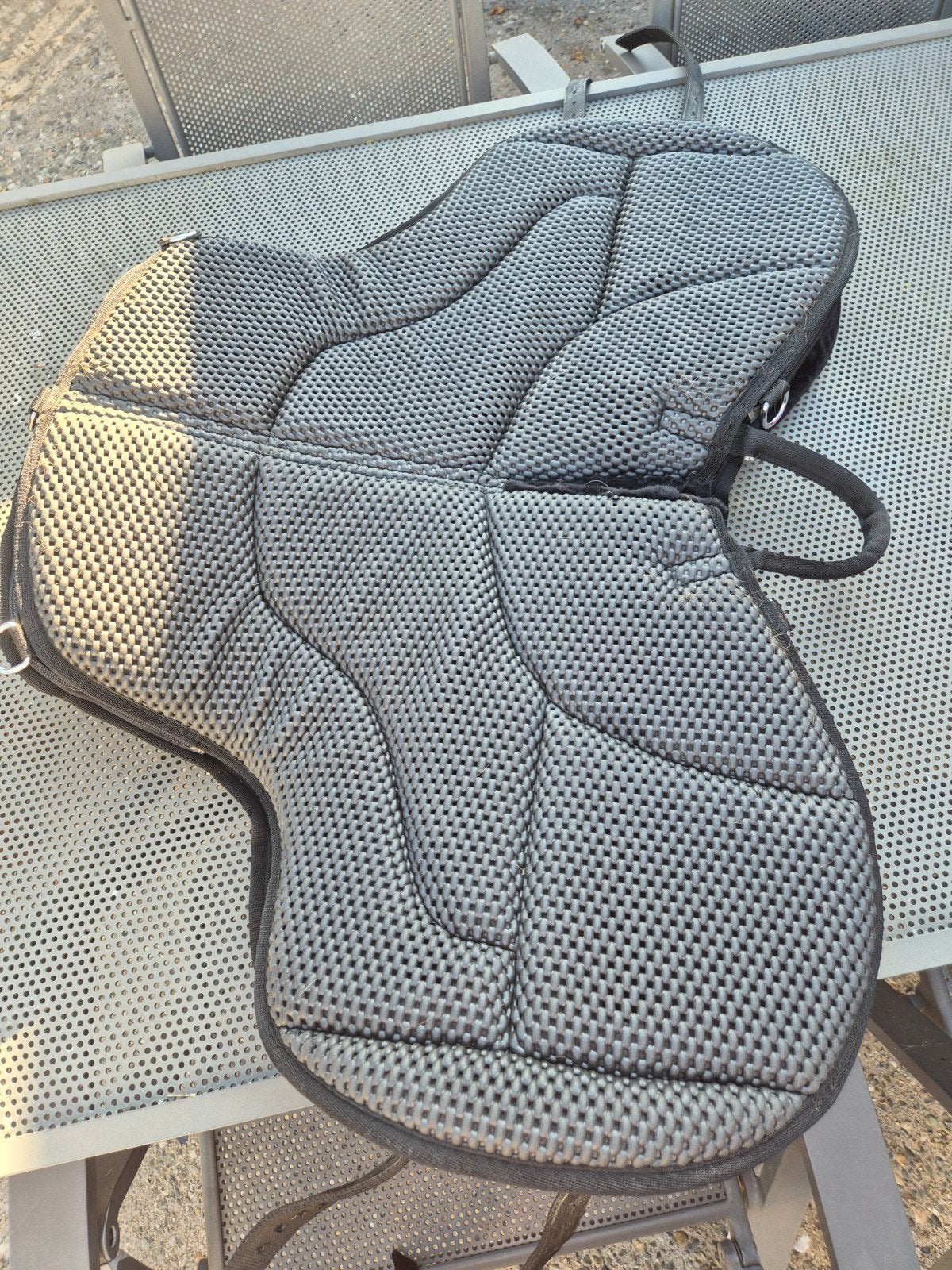 Foto 2 van Barebackpad
