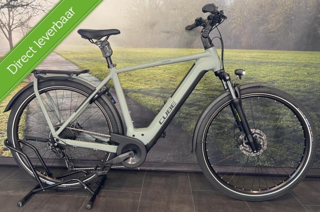 Cube Kathmandu – Bosch CX – 625Wh Accu – Demo | Bijna Nieuw