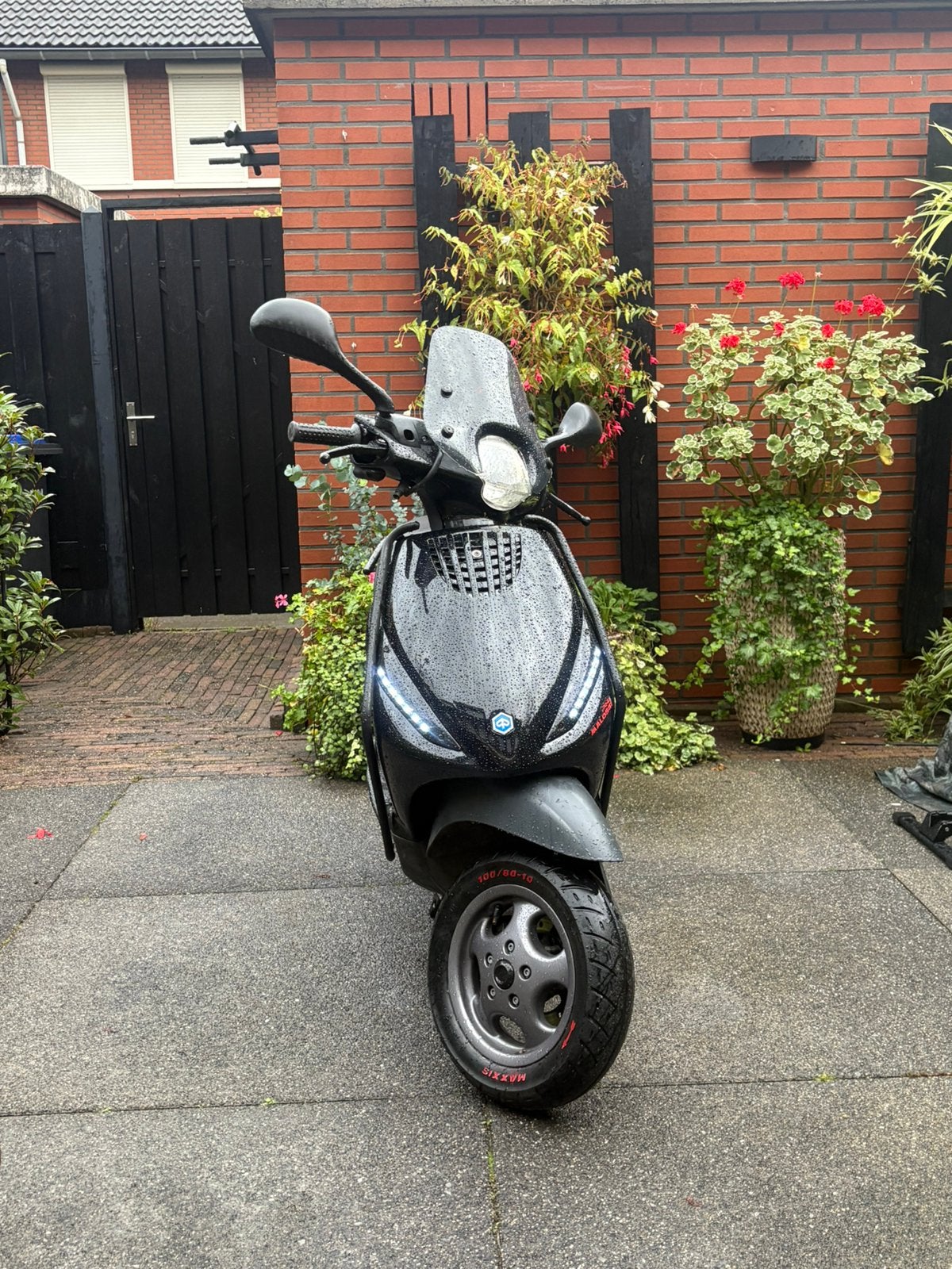 Piaggio Zip 70cc 2t brom, Ophalen of Verzenden, Zo goed als nieuw, Tweetakt, Zip