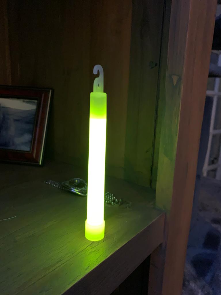 5 stuks nieuwe licht staven fluoriserend knik staaf, Ophalen of Verzenden, Nieuw, Overige typen, Overige